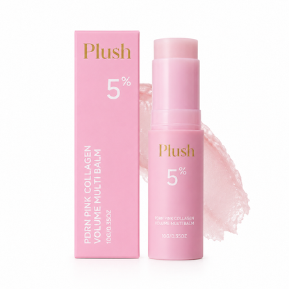 Plush™ Rosy Collagen Multi Balm Stick (PDRN Hydration Treatment)