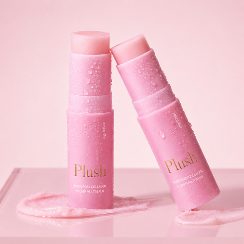Plush™ Rosy Collagen Multi Balm Stick (PDRN Hydration Treatment)