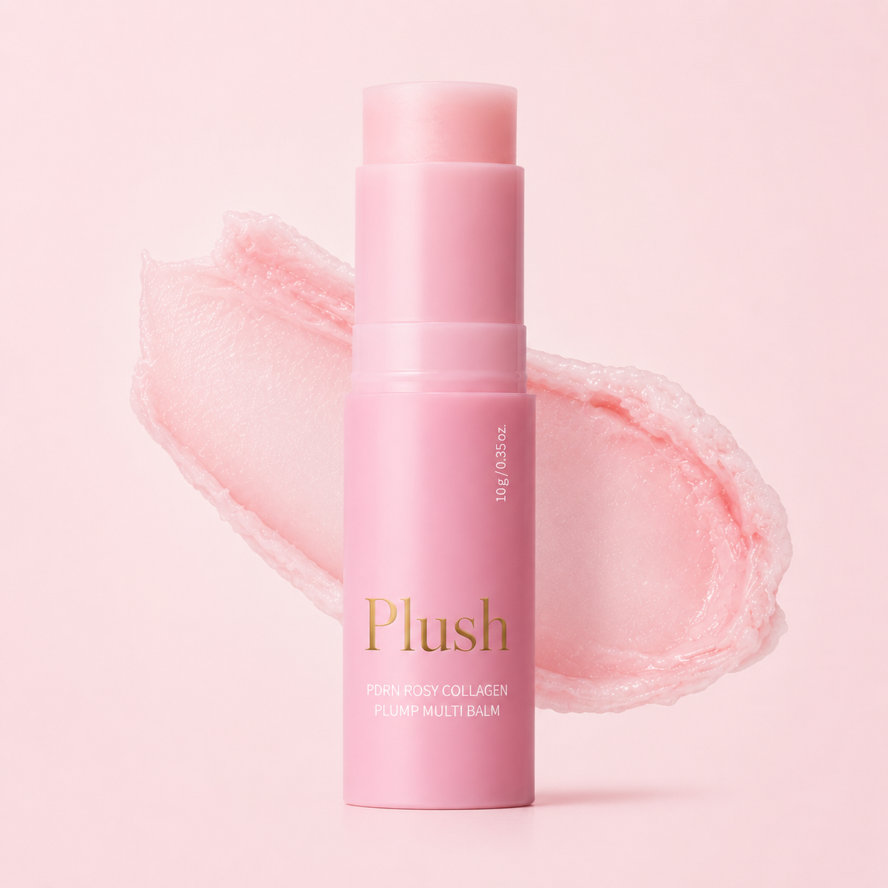 Plush™ Rosy Collagen Multi Balm Stick (PDRN Hydration Treatment)